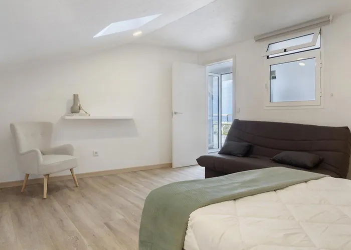 Sky And Sea Haven * Santa Cruz (Madeira)