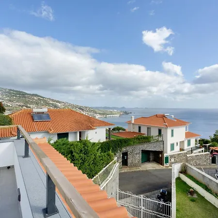 Villa Sky&sea Haven Santa Cruz (Madeira)