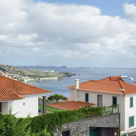 Sky And Sea Haven Villa Santa Cruz (Madeira)