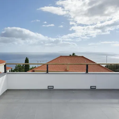 Sky And Sea Haven Villa *